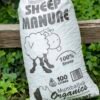 SHEEP MANURE