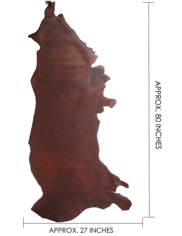 Crazy Cow Pull-Up Leather COW LEATHER