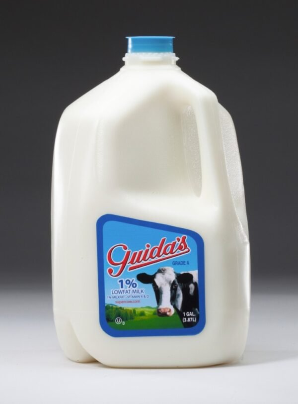 Guida's 1% Milk Cow Milk