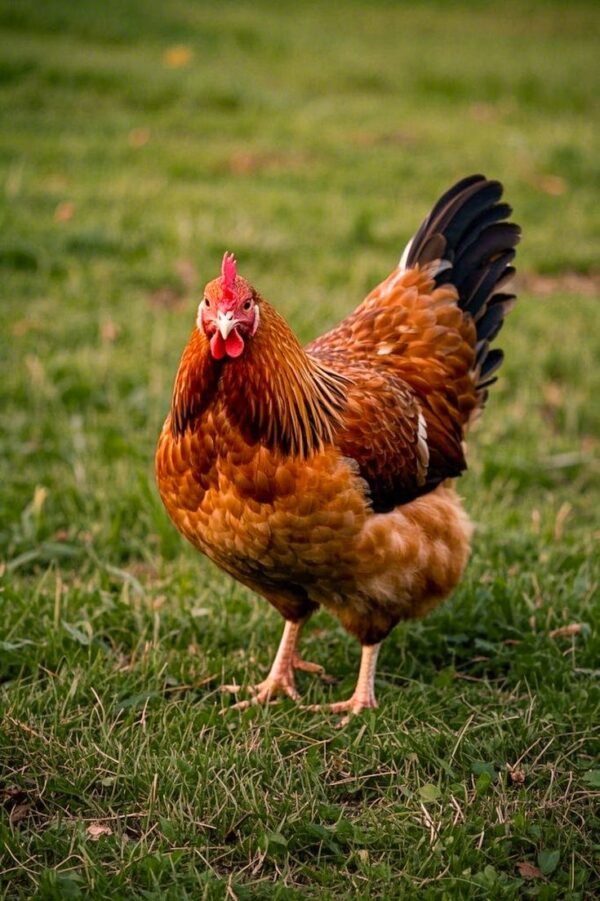 CHICKEN(HEN)