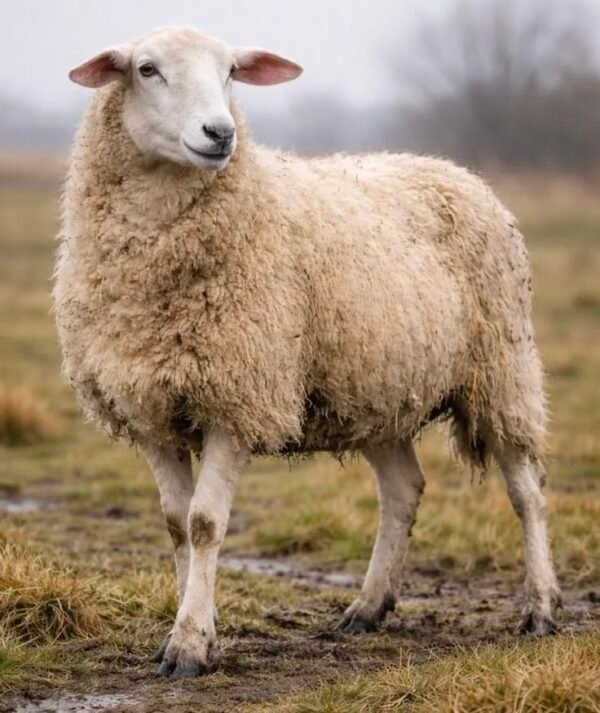 SHEEP LEATHER