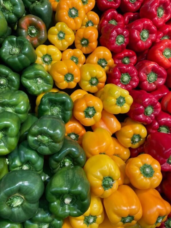 BELL PEPPERS